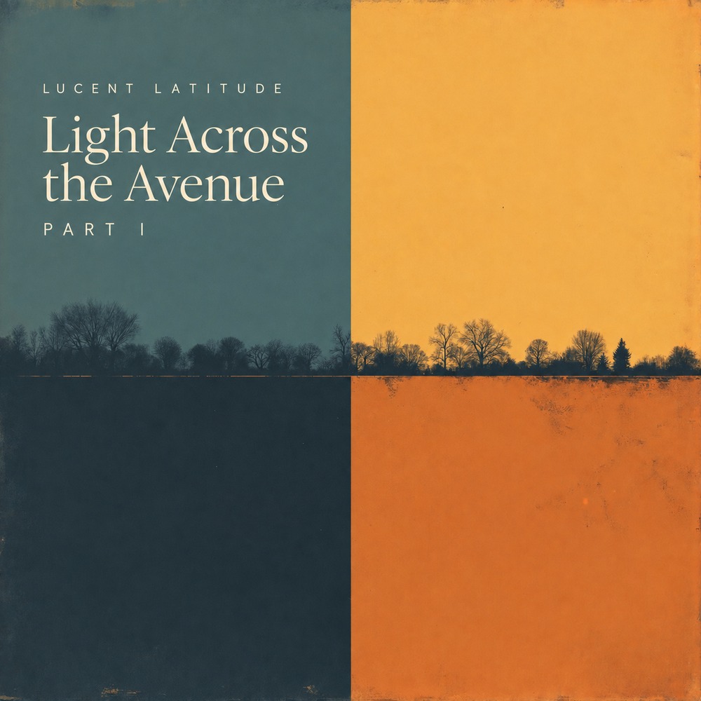 Light Across the Avenue, Pt. 1 cover
